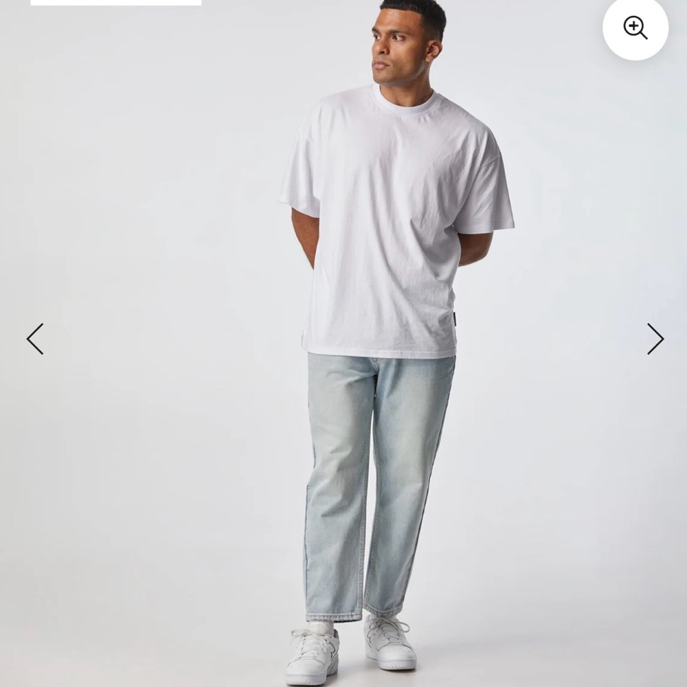 Cropped 90’s Denim by I Love Ugly